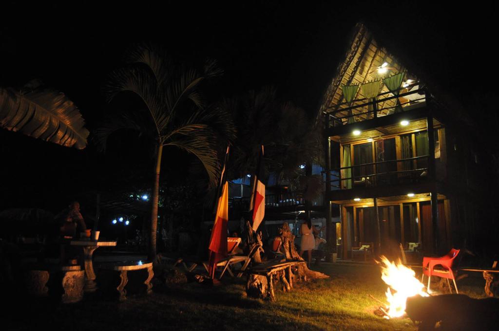 Cabarete Maravilla Eco Lodge & Beach Eksteriør billede