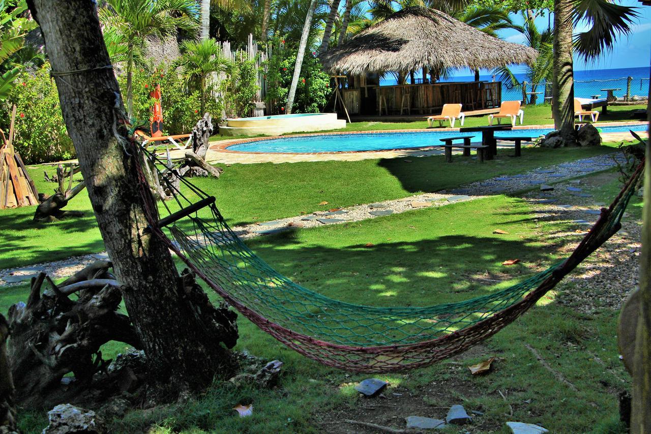 Cabarete Maravilla Eco Lodge & Beach Eksteriør billede